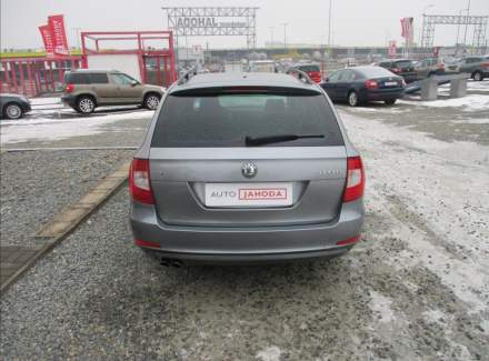 Škoda - Superb