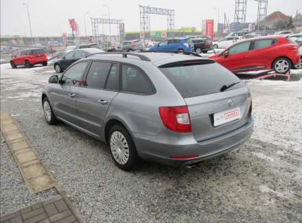 Škoda - Superb