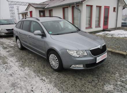 Škoda - Superb