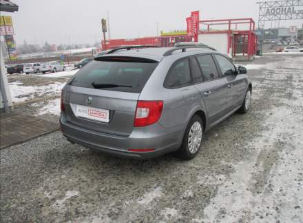 Škoda - Superb