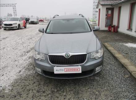 Škoda - Superb
