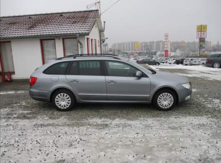 Škoda - Superb