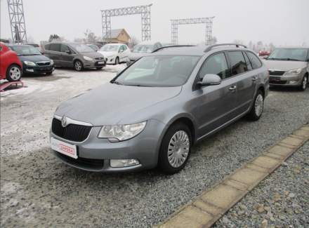 Škoda - Superb
