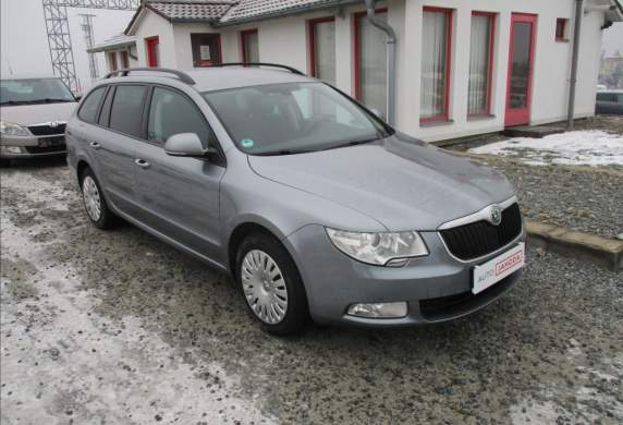 Škoda - Superb