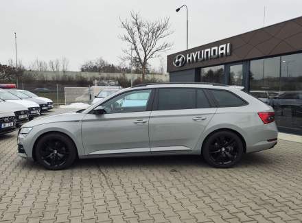 Škoda - Superb
