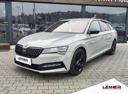Škoda - Superb