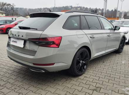 Škoda - Superb