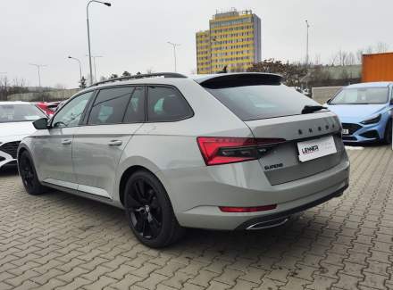 Škoda - Superb