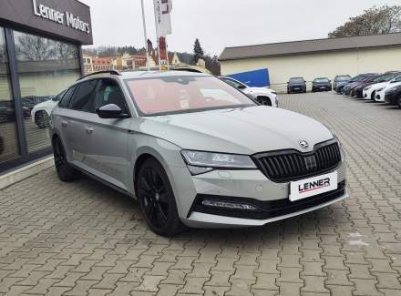 Škoda - Superb