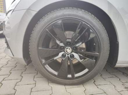 Škoda - Superb
