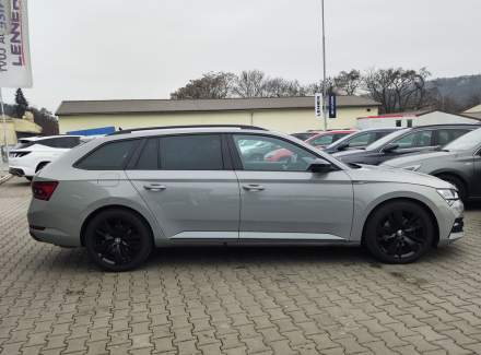 Škoda - Superb