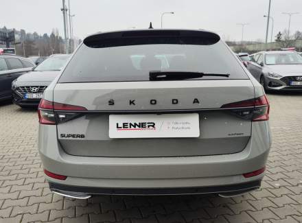 Škoda - Superb