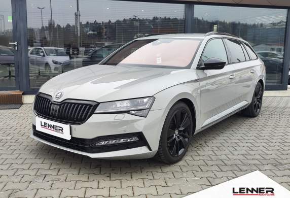 Škoda - Superb