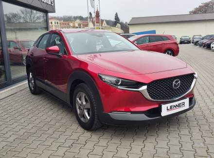 Mazda - CX-30