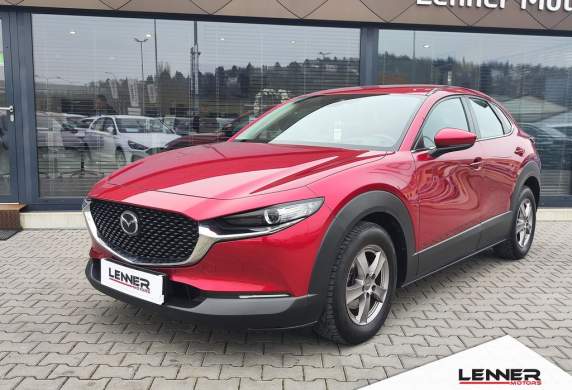 Mazda - CX-30