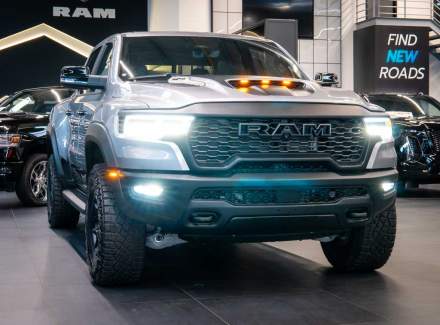 Dodge - RAM