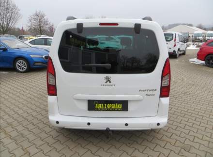 Peugeot - Partner