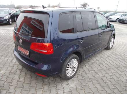 Volkswagen - Touran