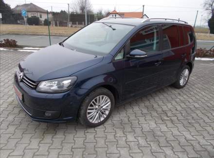 Volkswagen - Touran