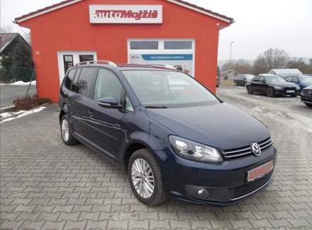 Volkswagen - Touran