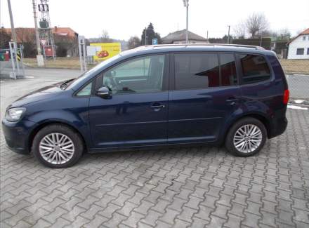 Volkswagen - Touran