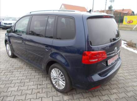 Volkswagen - Touran