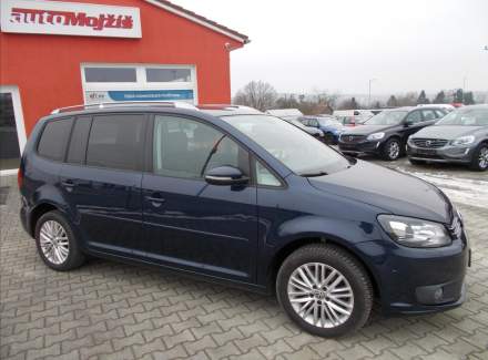 Volkswagen - Touran