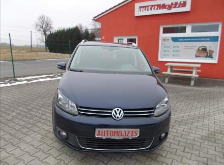 Volkswagen - Touran