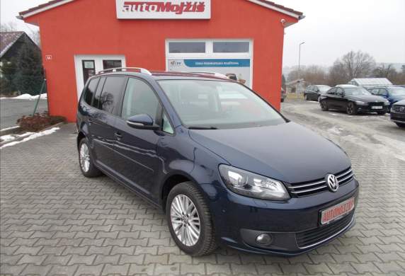 Volkswagen - Touran