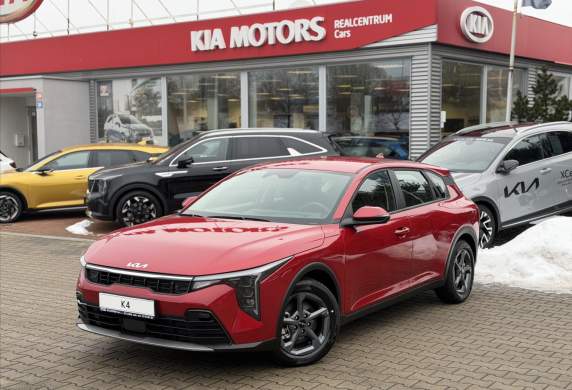 Kia - K4