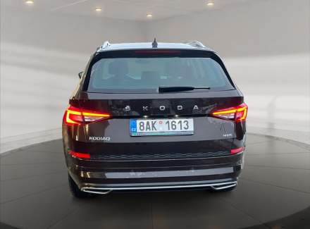 Škoda - Kodiaq