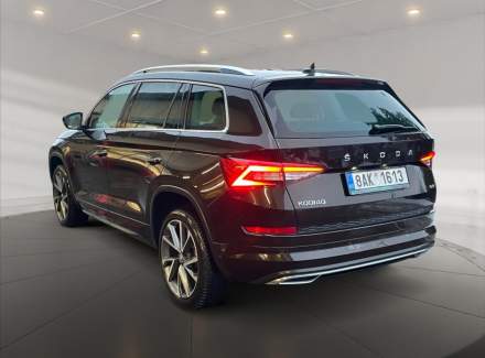 Škoda - Kodiaq