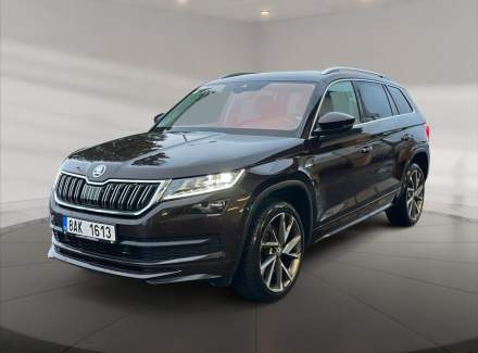 Škoda - Kodiaq