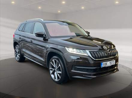 Škoda - Kodiaq