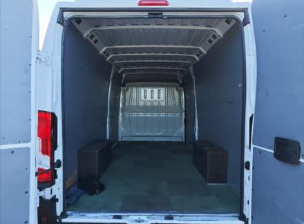 Peugeot - Boxer