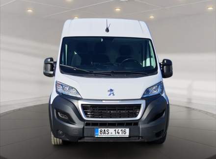 Peugeot - Boxer