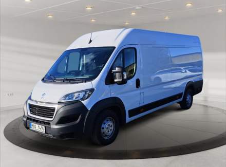 Peugeot - Boxer