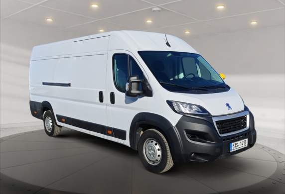 Peugeot - Boxer