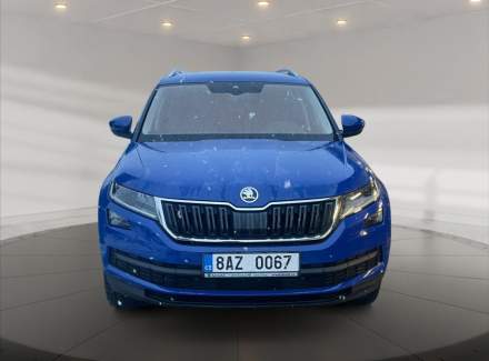 Škoda - Kodiaq