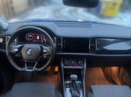Škoda - Kodiaq