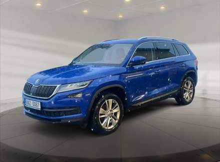 Škoda - Kodiaq