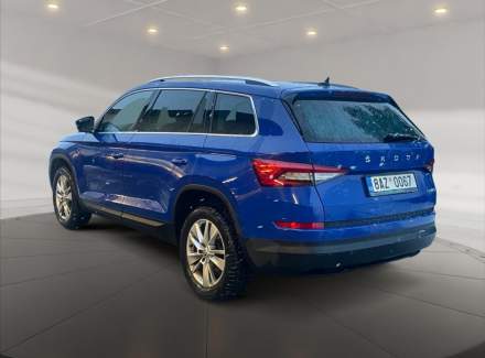 Škoda - Kodiaq