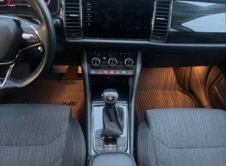 Škoda - Kodiaq