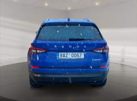 Škoda - Kodiaq