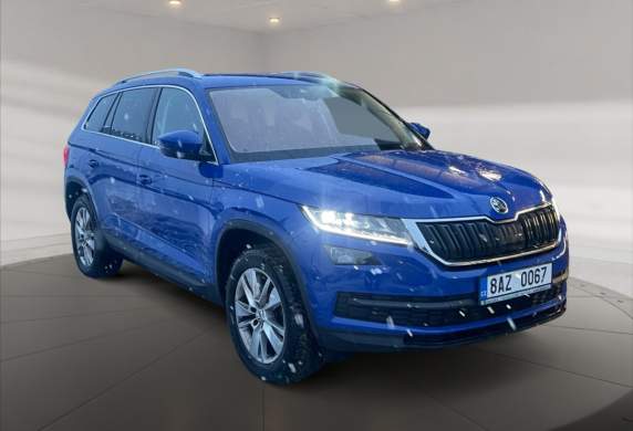 Škoda - Kodiaq