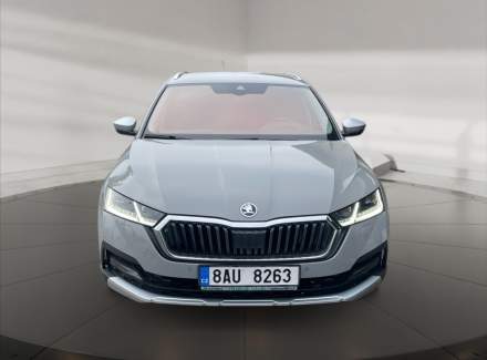 Škoda - Octavia