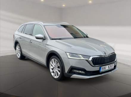 Škoda - Octavia
