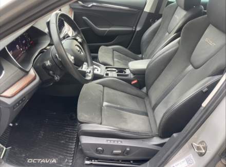 Škoda - Octavia