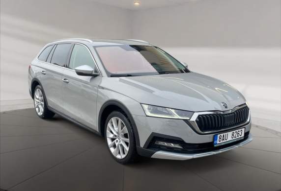 Škoda - Octavia