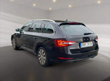 Škoda - Superb
